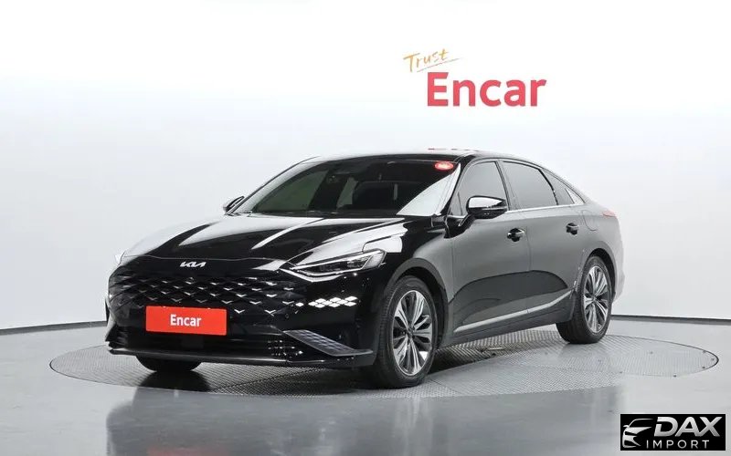Kia K8 Signature