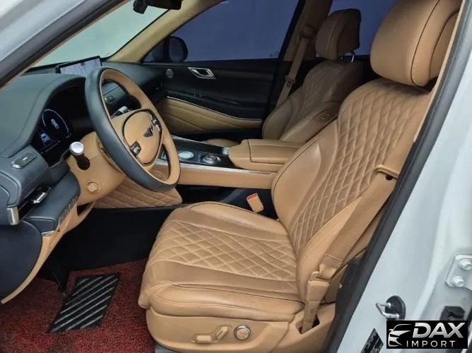 Genesis GV80 3.0 Diesel AWD