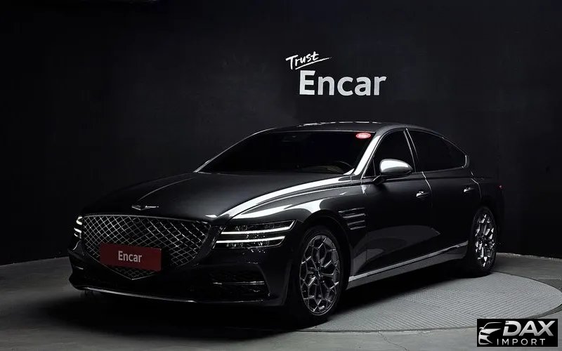 Genesis G80 Gasoline 2.5 Turbo 2WD