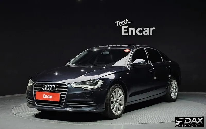 Audi A6 3.0 TDI Quattro