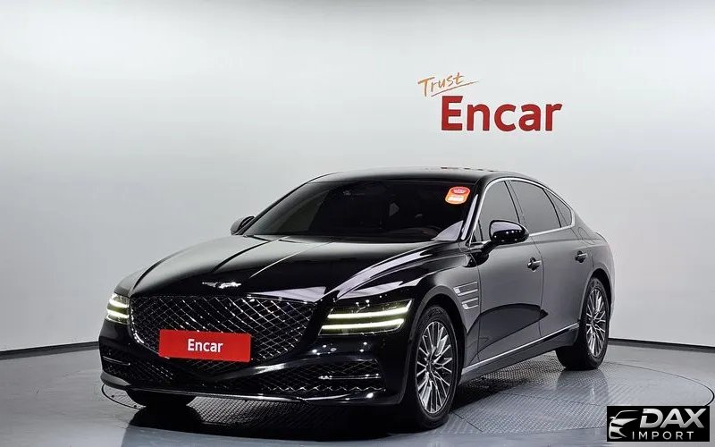 Genesis G80 Gasoline 2.5 Turbo 2WD