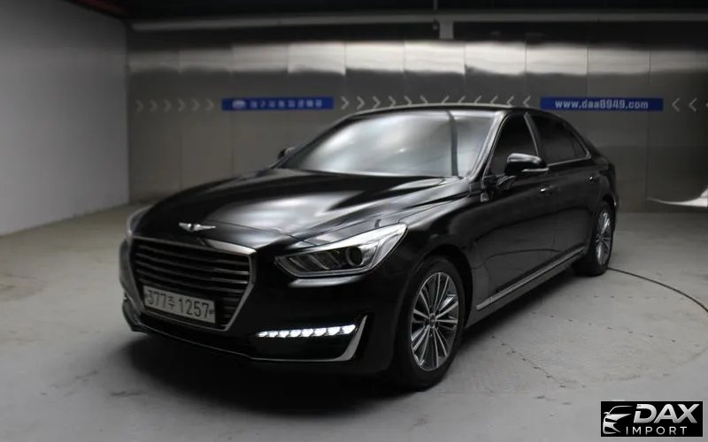 Genesis EQ900 3.8 GDI