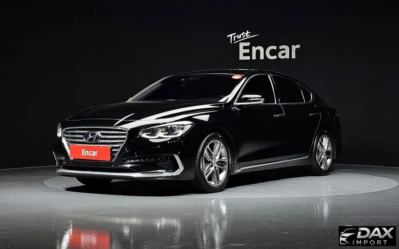 Hyundai Grandeur 3.0 LPi Exclusive (Rental Car)