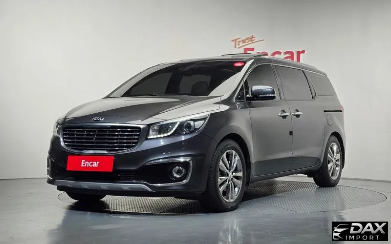 Kia Canival 9-seater Prestige