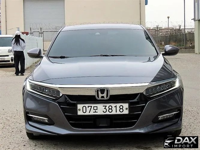 Honda Accord 2.0 Hybrid Touring