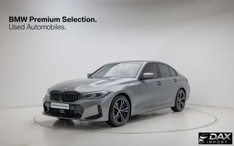 BMW 3-Series 320d M Sport