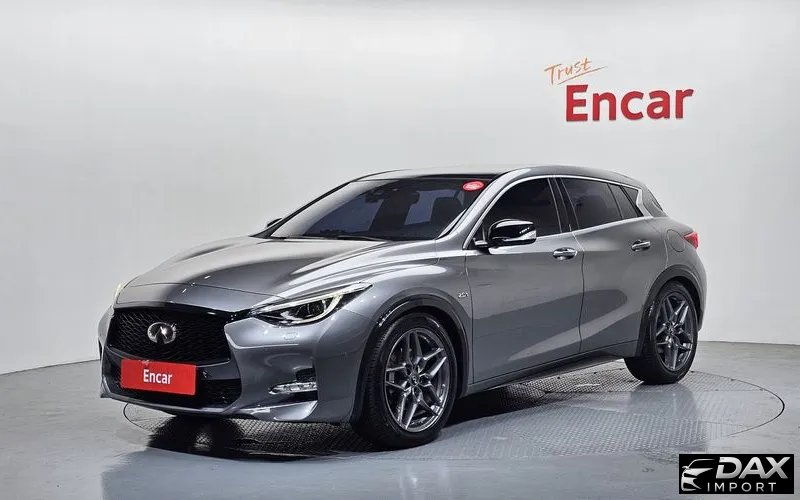 Infiniti Q30 2.0 Premium