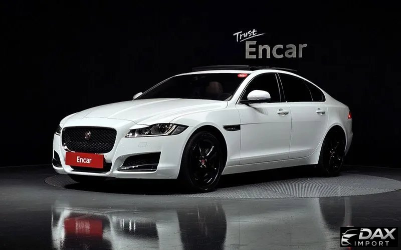 Jaguar XF 20d Prestige
