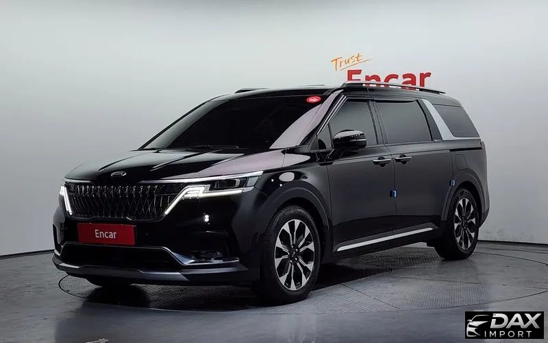 Kia Canival 9-Seater Signature