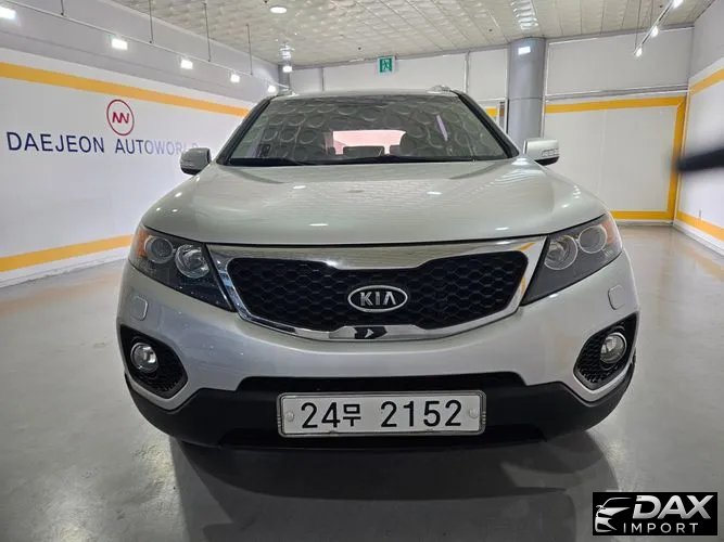 Kia Sorento Diesel 2.2 4WD TLX