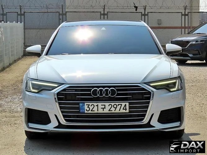 Audi A6 45 TFSI Quattro Premium