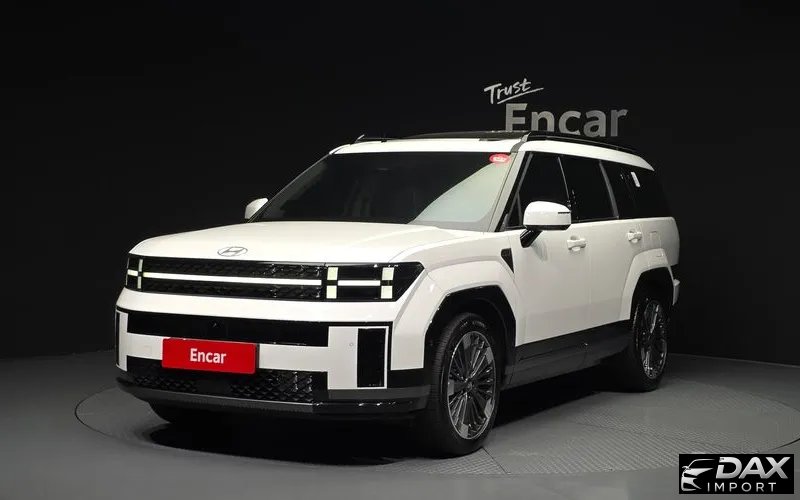 Hyundai Santafe HEV 1.6 2WD