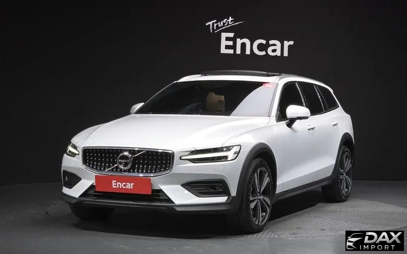 Volvo V60 B5 Pro AWD
