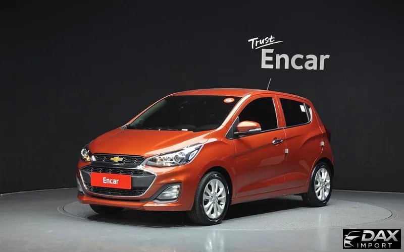 ChevroletGMDaewoo Spark Premier