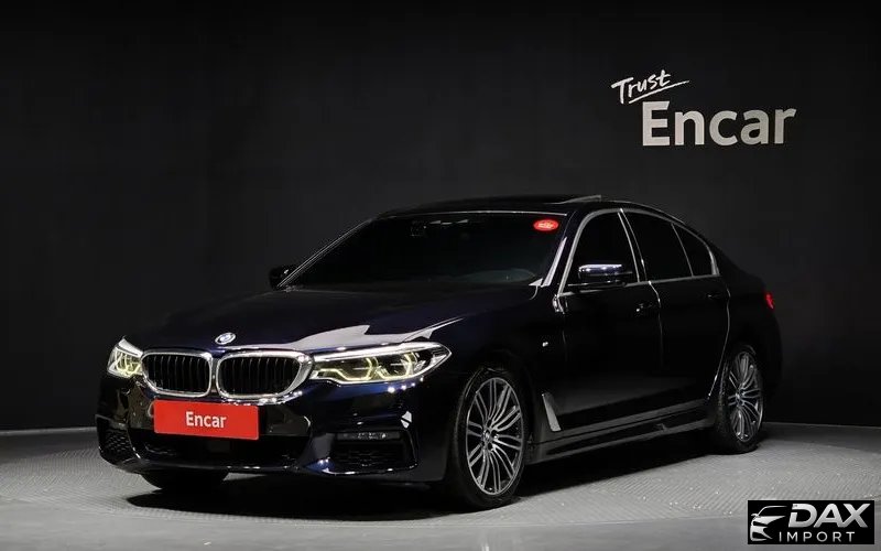BMW 5-Series 530i M Sport Package Plus