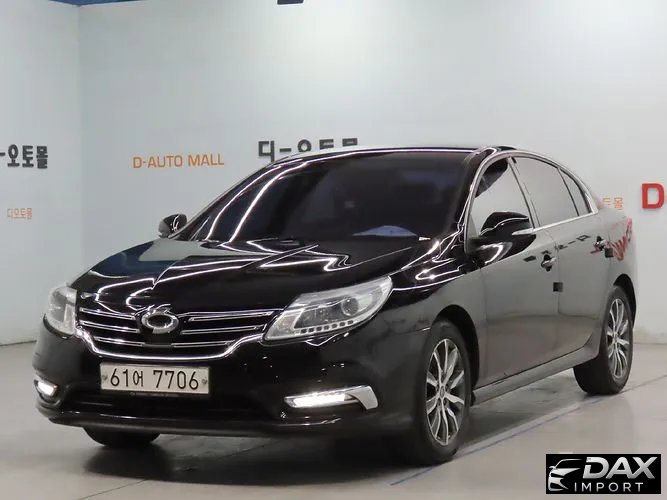 Renault-KoreaSamsung SM5  LE