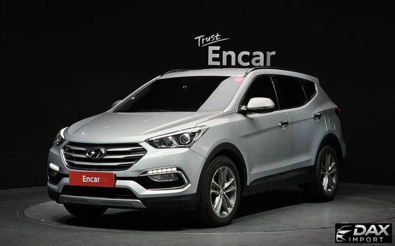 Hyundai Santafe Diesel 2.0 2WD