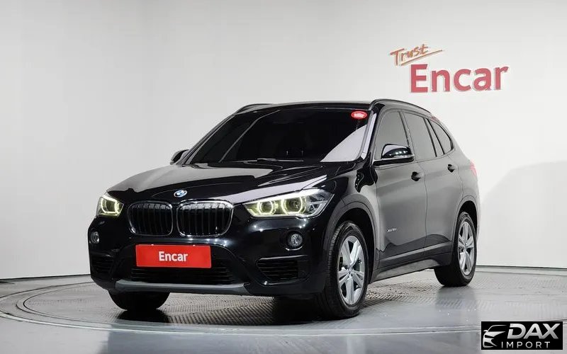 BMW X1 xDrive 18d