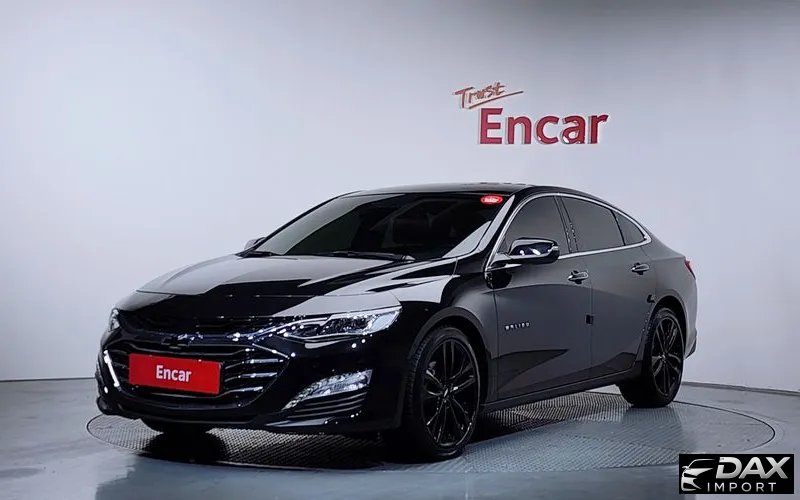 ChevroletGMDaewoo Malibu 1.3 Turbo Perfect Black