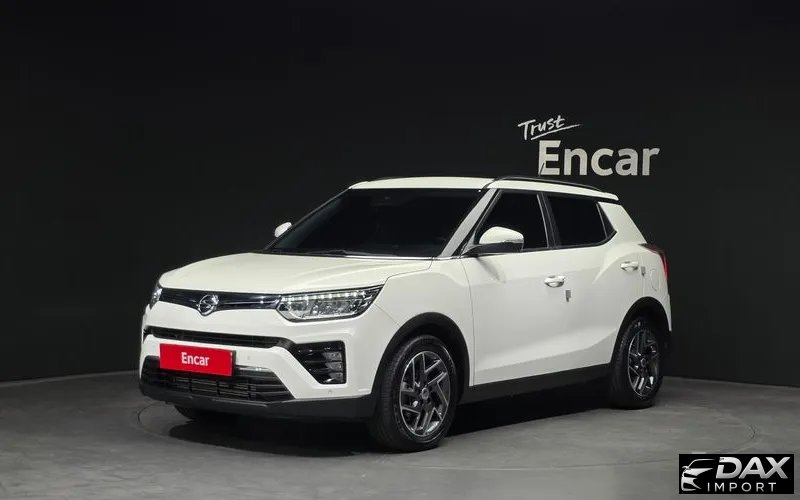 KG_Mobility_Ssangyong TIBOLI Gasoline 1.5 2WD