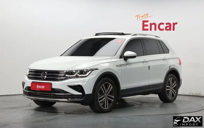 Volkswagen Tiguan 2.0 TDI 4Motion Prestige