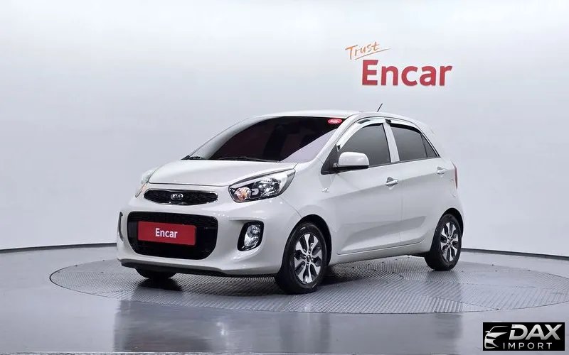 Kia morning Luxury