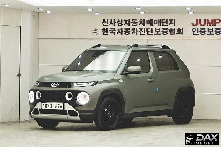 Hyundai Casper Turbo The Essential