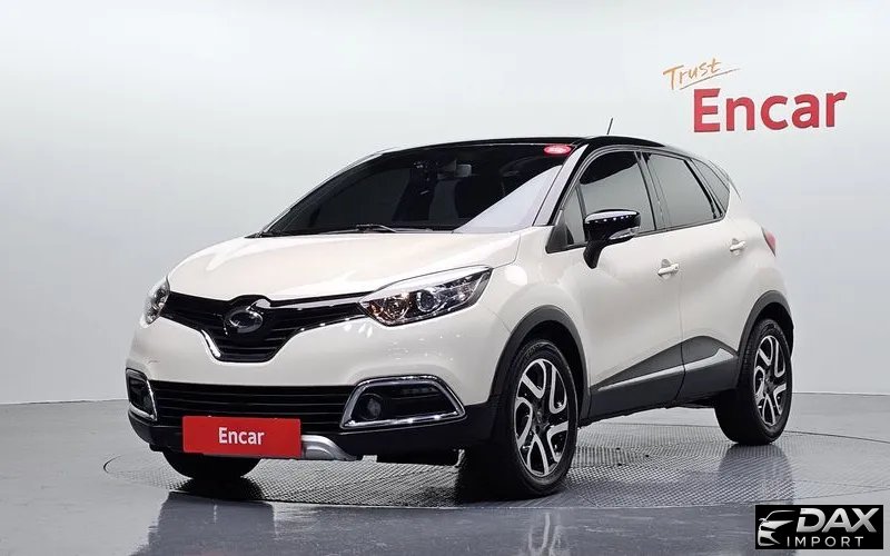 Renault-KoreaSamsung QM3 RE