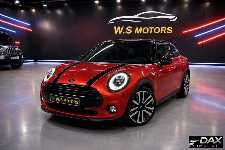 Mini Cooper 5Door Rosewood Edition