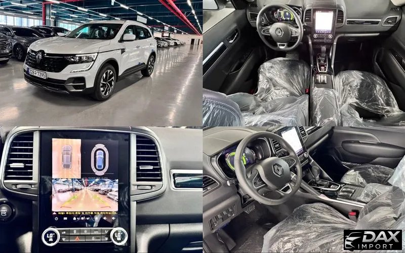 Renault-KoreaSamsung QM6 2.0 LPe RE 2WD