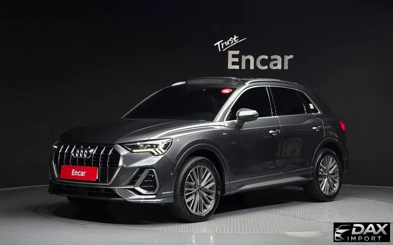 Audi Q3 35 TDI Quattro Premium