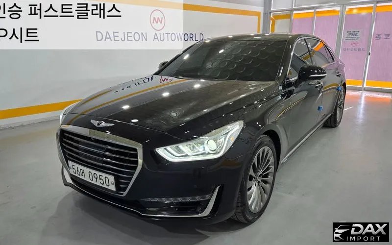 Genesis EQ900 3.3 T-GDI AWD