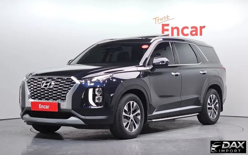 Hyundai Palisade Gasoline 3.8 2WD