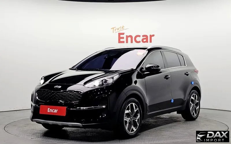 Kia Sportage Diesel 2.0 2WD