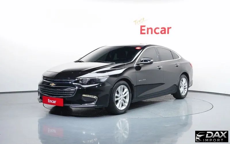 ChevroletGMDaewoo Malibu 1.5 Turbo LTZ