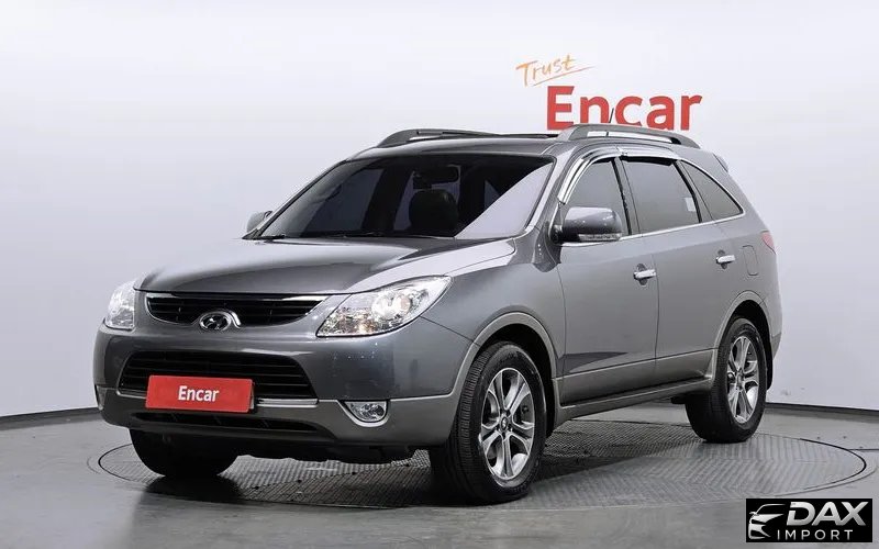 Hyundai Veracruz Diesel 4WD Exclusive