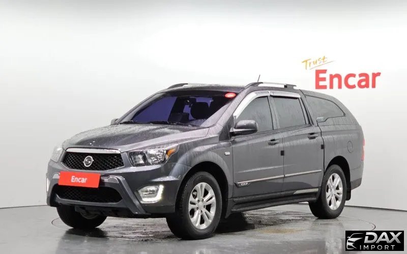 KG_Mobility_Ssangyong KORANDO Extreme 4WD