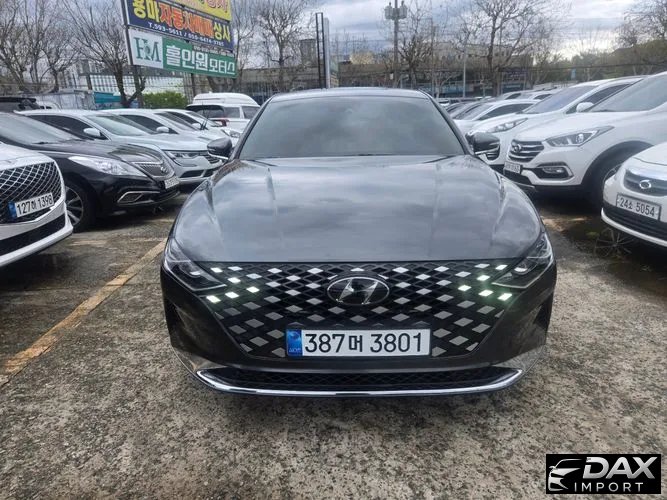 Hyundai Grandeur 2.5