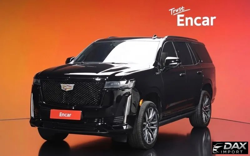 Cadillac Escalade 6.2