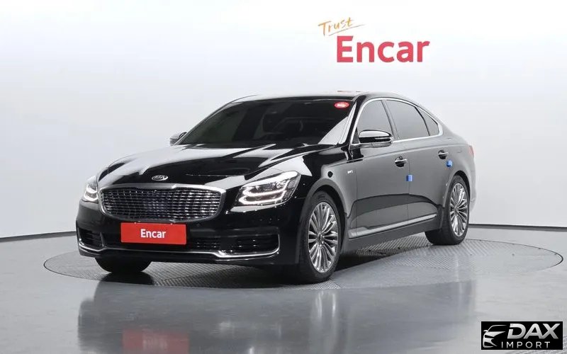 Kia K9 3.8 GDI AWD