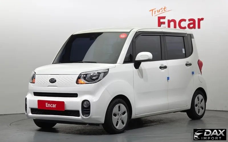 Kia RAY Van