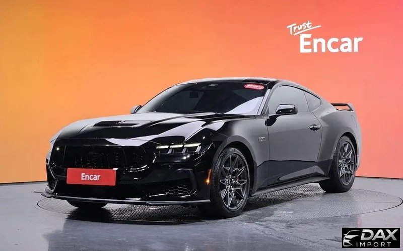 Ford Mustang 5.0 GT Premium Coupe