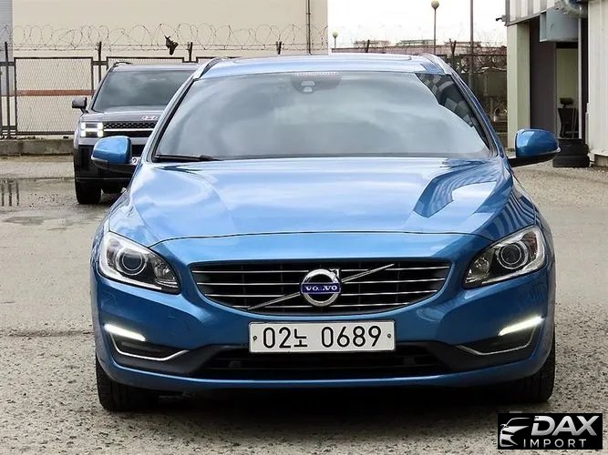 Volvo V60 D3
