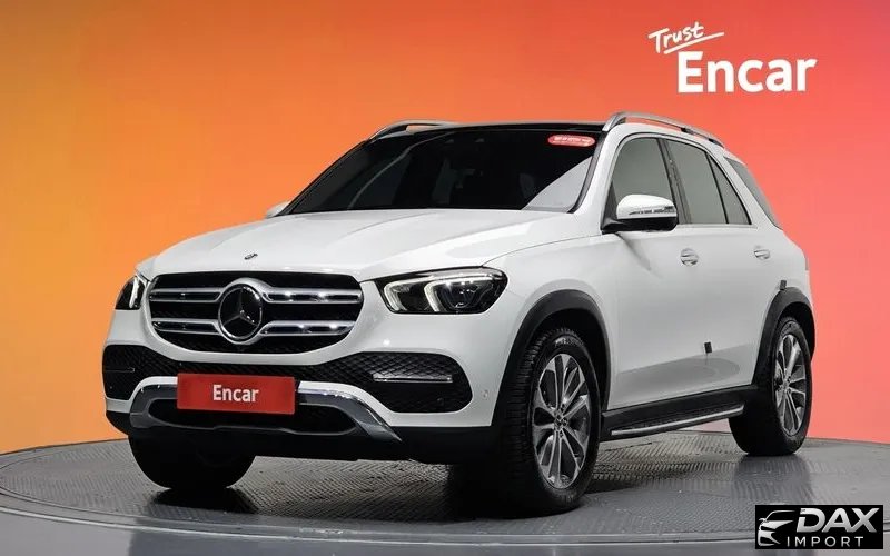 Mercedes-Benz GLE-Class GLE300d 4MATIC