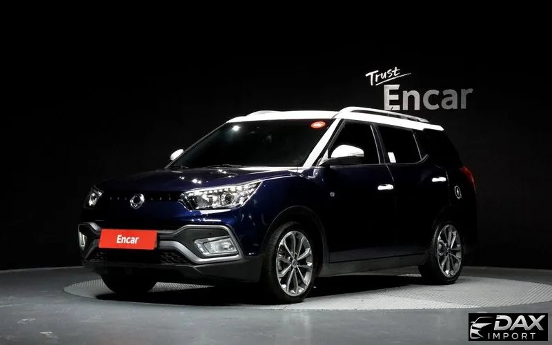 KG_Mobility_Ssangyong TIBOLI Diesel RX 2WD