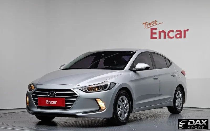 Hyundai AVANTE 1.6 GDI Style