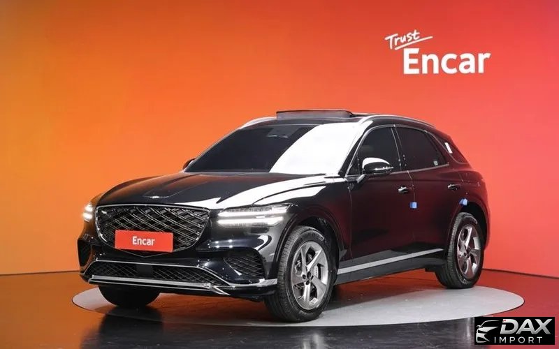 Genesis GV70 2.5T Gasoline AWD