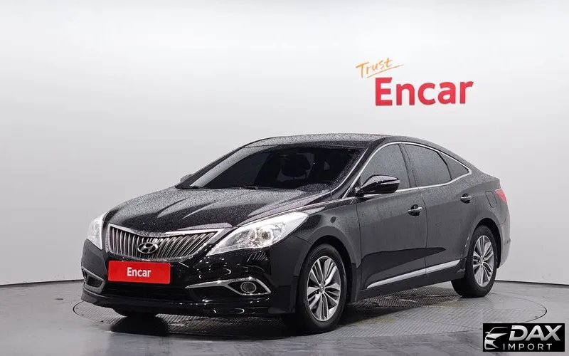 Hyundai Grandeur LPG HG300 Modern