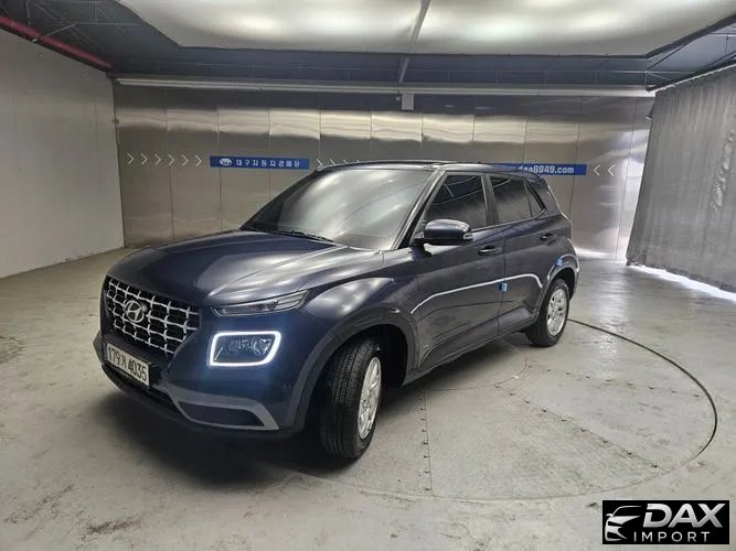 Hyundai Venue 1.6 Smart