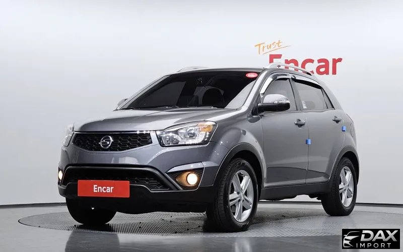 KG_Mobility_Ssangyong KORANDO 2.0 CVT 2WD